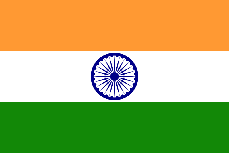 India W